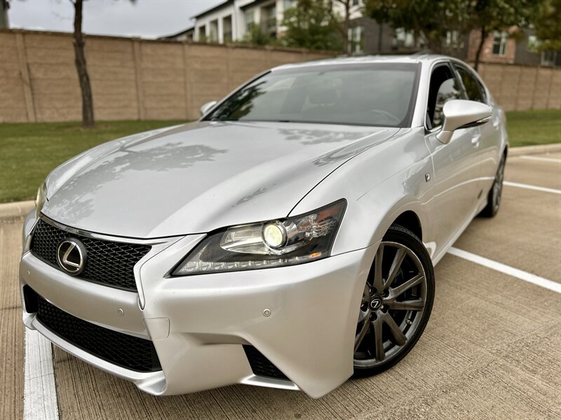 2013 Lexus LEXUS GS 350 F SPORT NAV ROOF R-CAMERA LOADED YOUTUBE VIDEO   - Photo 98 - Stafford, TX 77477