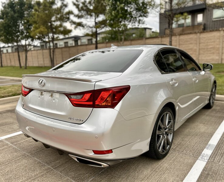 2013 Lexus LEXUS GS 350 F SPORT NAV ROOF R-CAMERA LOADED YOUTUBE VIDEO   - Photo 42 - Stafford, TX 77477