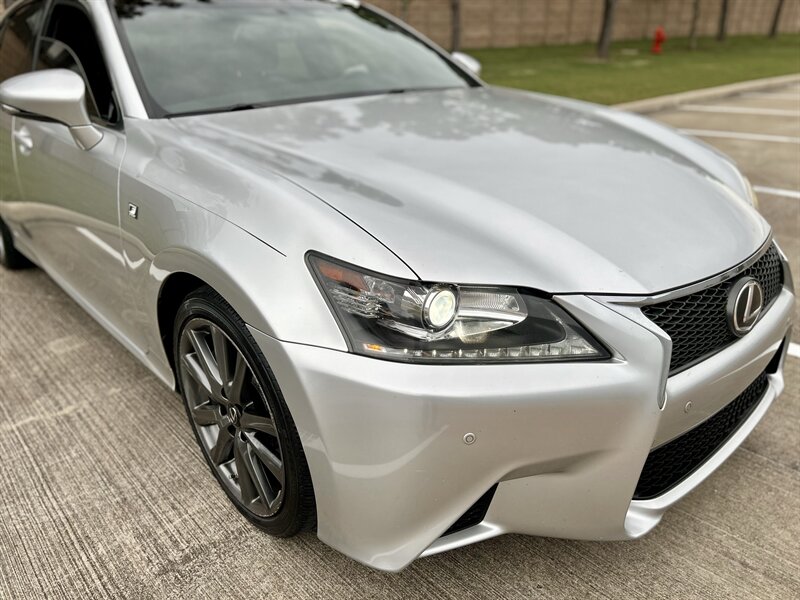 2013 Lexus LEXUS GS 350 F SPORT NAV ROOF R-CAMERA LOADED YOUTUBE VIDEO   - Photo 15 - Stafford, TX 77477