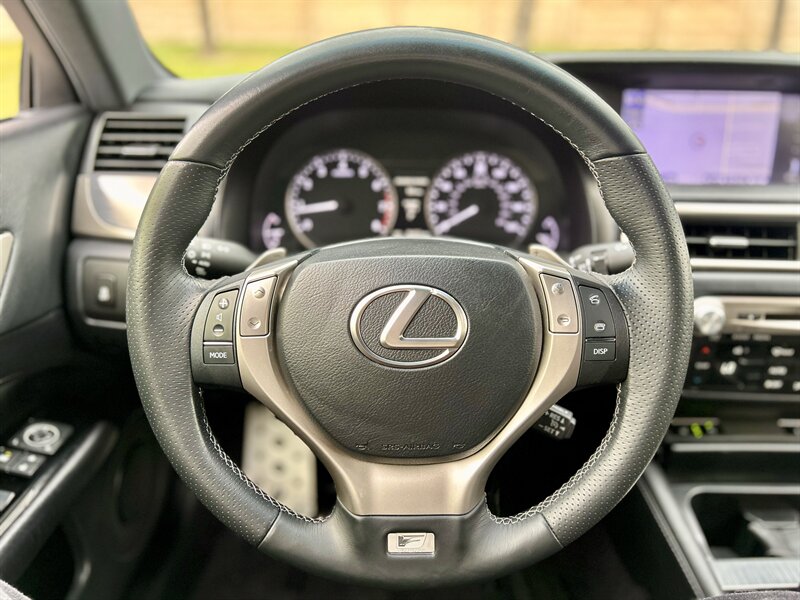 2013 Lexus LEXUS GS 350 F SPORT NAV ROOF R-CAMERA LOADED YOUTUBE VIDEO   - Photo 62 - Stafford, TX 77477