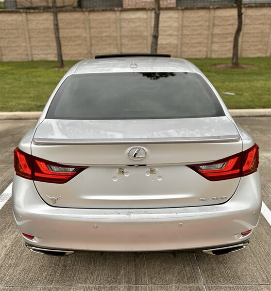 2013 Lexus LEXUS GS 350 F SPORT NAV ROOF R-CAMERA LOADED YOUTUBE VIDEO   - Photo 38 - Stafford, TX 77477
