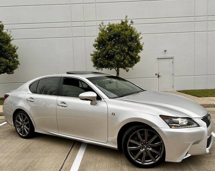 2013 Lexus LEXUS GS 350 F SPORT NAV ROOF R-CAMERA LOADED YOUTUBE VIDEO   - Photo 96 - Stafford, TX 77477