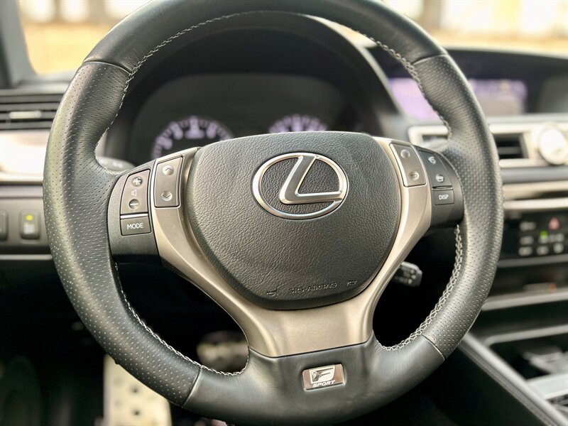 2013 Lexus LEXUS GS 350 F SPORT NAV ROOF R-CAMERA LOADED YOUTUBE VIDEO   - Photo 61 - Stafford, TX 77477
