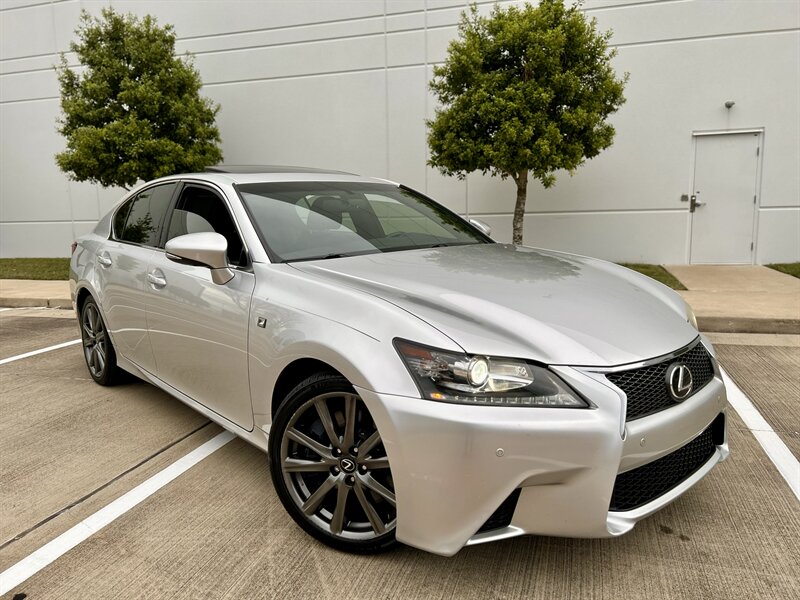 2013 Lexus LEXUS GS 350 F SPORT NAV ROOF R-CAMERA LOADED YOUTUBE VIDEO   - Photo 97 - Stafford, TX 77477