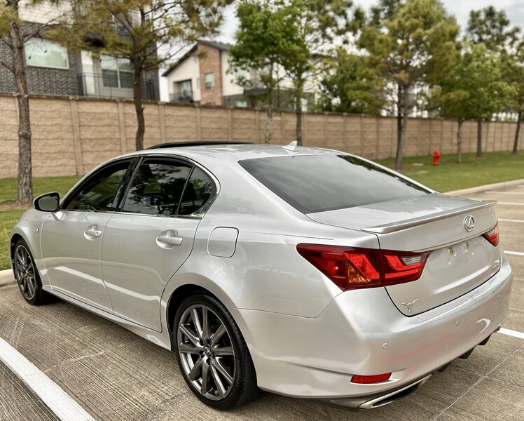 2013 Lexus LEXUS GS 350 F SPORT NAV ROOF R-CAMERA LOADED YOUTUBE VIDEO   - Photo 32 - Stafford, TX 77477