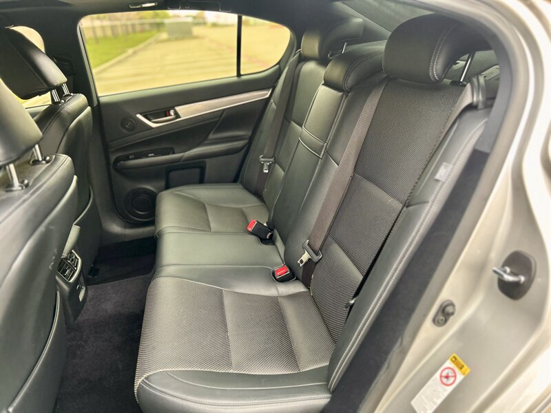 2013 Lexus LEXUS GS 350 F SPORT NAV ROOF R-CAMERA LOADED YOUTUBE VIDEO   - Photo 67 - Stafford, TX 77477