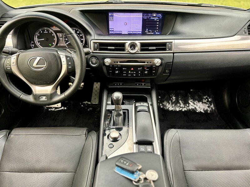2013 Lexus LEXUS GS 350 F SPORT NAV ROOF R-CAMERA LOADED YOUTUBE VIDEO   - Photo 78 - Stafford, TX 77477