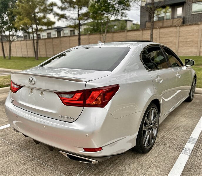 2013 Lexus LEXUS GS 350 F SPORT NAV ROOF R-CAMERA LOADED YOUTUBE VIDEO   - Photo 39 - Stafford, TX 77477