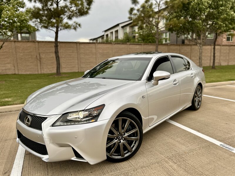 2013 Lexus LEXUS GS 350 F SPORT NAV ROOF R-CAMERA LOADED YOUTUBE VIDEO   - Photo 95 - Stafford, TX 77477