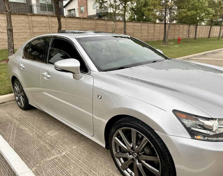 2013 Lexus LEXUS GS 350 F SPORT NAV ROOF R-CAMERA LOADED YOUTUBE VIDEO   - Photo 19 - Stafford, TX 77477