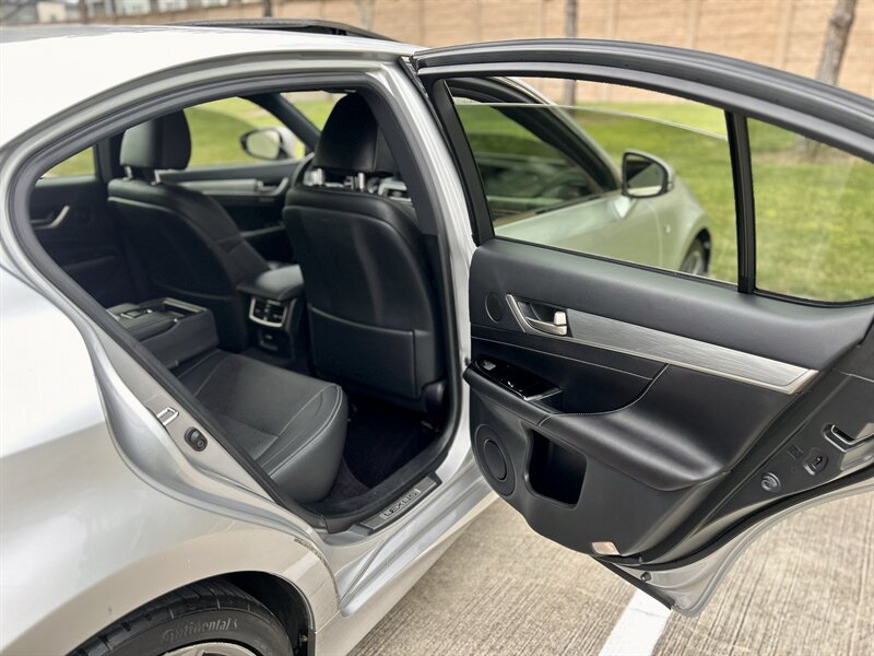 2013 Lexus LEXUS GS 350 F SPORT NAV ROOF R-CAMERA LOADED YOUTUBE VIDEO   - Photo 74 - Stafford, TX 77477