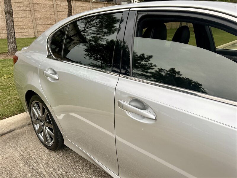 2013 Lexus LEXUS GS 350 F SPORT NAV ROOF R-CAMERA LOADED YOUTUBE VIDEO   - Photo 18 - Stafford, TX 77477