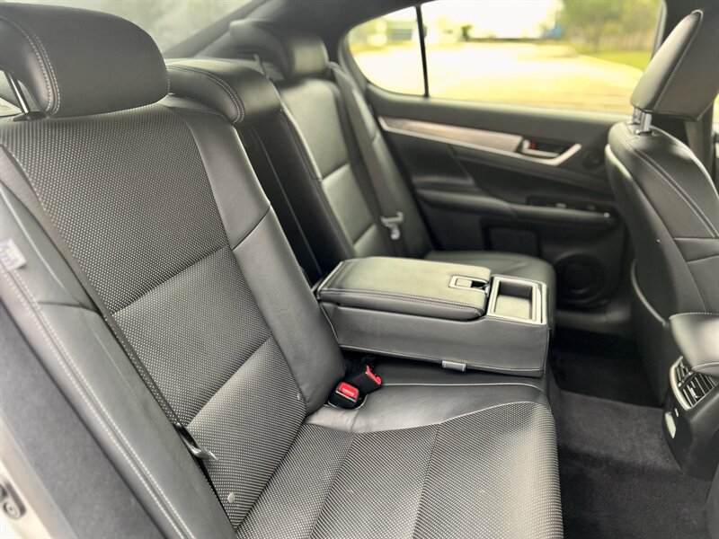 2013 Lexus LEXUS GS 350 F SPORT NAV ROOF R-CAMERA LOADED YOUTUBE VIDEO   - Photo 77 - Stafford, TX 77477