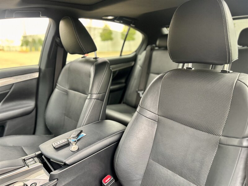 2013 Lexus LEXUS GS 350 F SPORT NAV ROOF R-CAMERA LOADED YOUTUBE VIDEO   - Photo 52 - Stafford, TX 77477