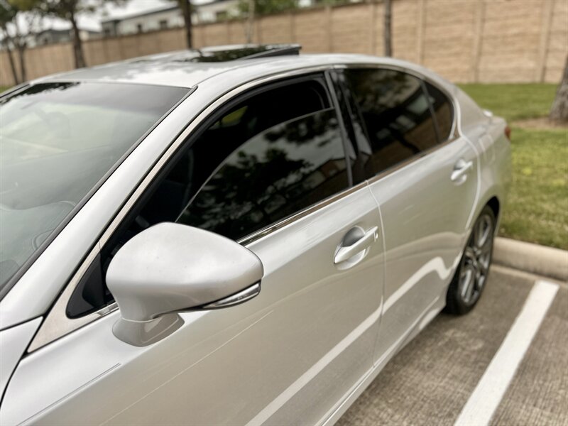 2013 Lexus LEXUS GS 350 F SPORT NAV ROOF R-CAMERA LOADED YOUTUBE VIDEO   - Photo 5 - Stafford, TX 77477