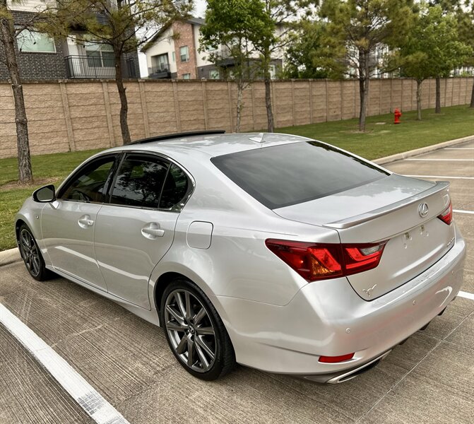 2013 Lexus LEXUS GS 350 F SPORT NAV ROOF R-CAMERA LOADED YOUTUBE VIDEO   - Photo 31 - Stafford, TX 77477
