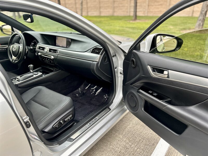 2013 Lexus LEXUS GS 350 F SPORT NAV ROOF R-CAMERA LOADED YOUTUBE VIDEO   - Photo 85 - Stafford, TX 77477