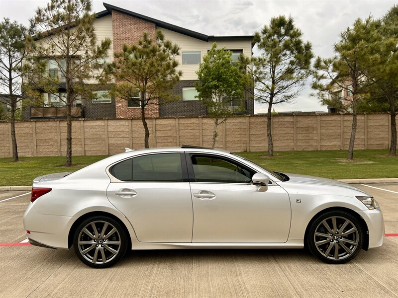2013 Lexus LEXUS GS 350 F SPORT NAV ROOF R-CAMERA LOADED YOUTUBE VIDEO   - Photo 34 - Stafford, TX 77477