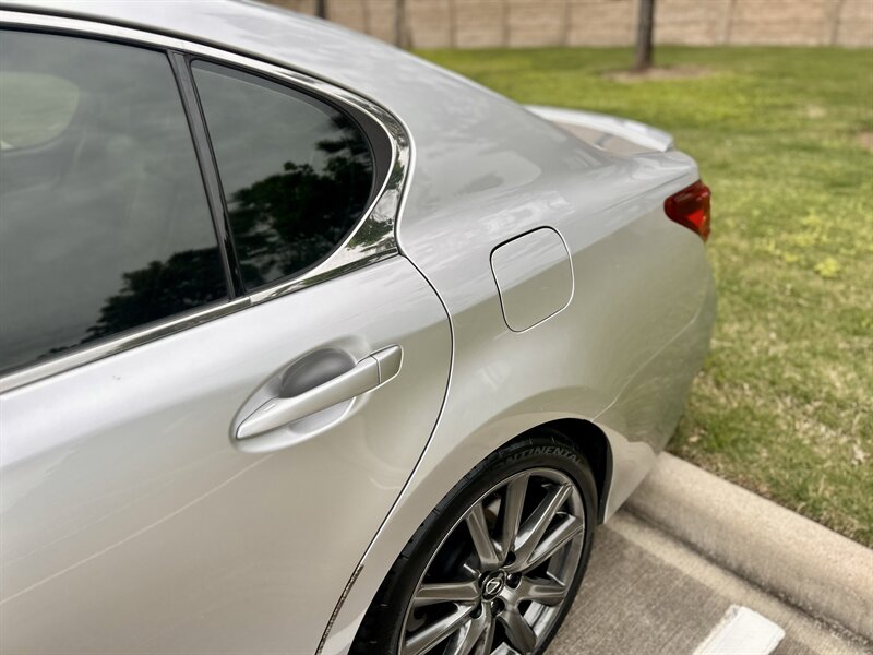 2013 Lexus LEXUS GS 350 F SPORT NAV ROOF R-CAMERA LOADED YOUTUBE VIDEO   - Photo 7 - Stafford, TX 77477
