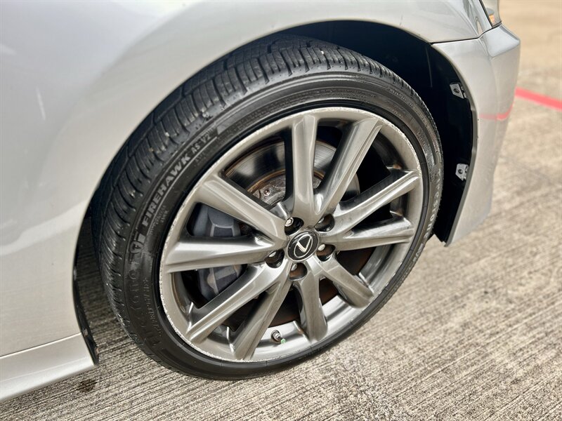 2013 Lexus LEXUS GS 350 F SPORT NAV ROOF R-CAMERA LOADED YOUTUBE VIDEO   - Photo 24 - Stafford, TX 77477