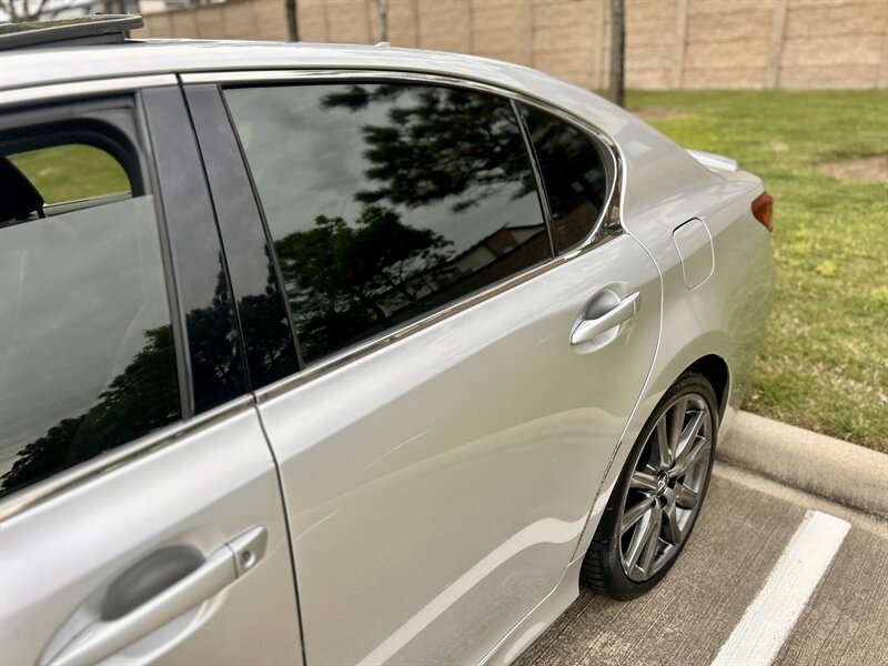 2013 Lexus LEXUS GS 350 F SPORT NAV ROOF R-CAMERA LOADED YOUTUBE VIDEO   - Photo 6 - Stafford, TX 77477