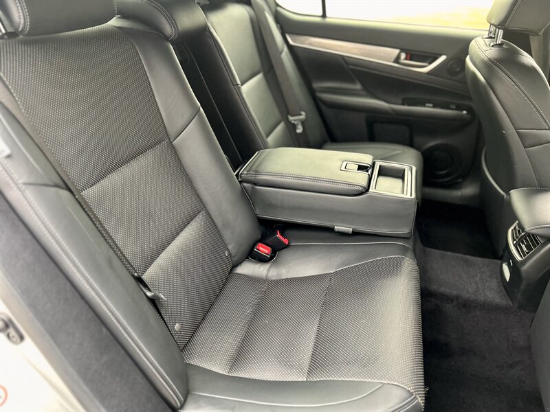 2013 Lexus LEXUS GS 350 F SPORT NAV ROOF R-CAMERA LOADED YOUTUBE VIDEO   - Photo 76 - Stafford, TX 77477