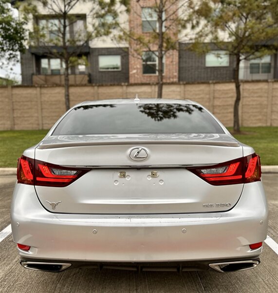 2013 Lexus LEXUS GS 350 F SPORT NAV ROOF R-CAMERA LOADED YOUTUBE VIDEO   - Photo 35 - Stafford, TX 77477