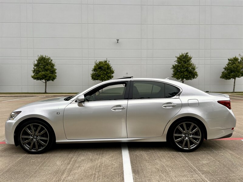 2013 Lexus LEXUS GS 350 F SPORT NAV ROOF R-CAMERA LOADED YOUTUBE VIDEO   - Photo 33 - Stafford, TX 77477