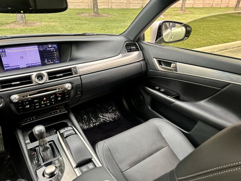 2013 Lexus LEXUS GS 350 F SPORT NAV ROOF R-CAMERA LOADED YOUTUBE VIDEO   - Photo 79 - Stafford, TX 77477