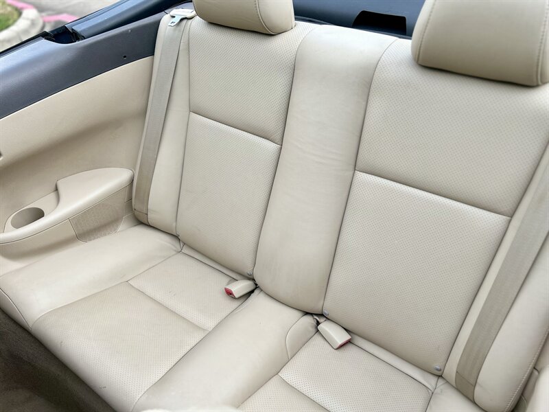 2006 Toyota TOYOTA CAMRY SOLARA SLE V6 CONVERTBLE 52 SERVICE RECORDS   - Photo 52 - Stafford, TX 77477