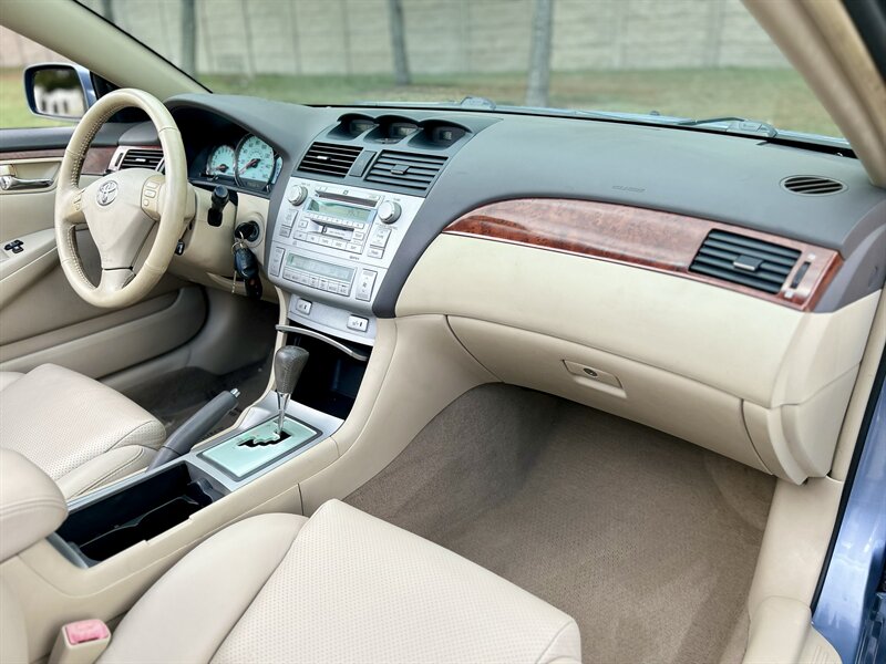 2006 Toyota TOYOTA CAMRY SOLARA SLE V6 CONVERTBLE 52 SERVICE RECORDS   - Photo 56 - Stafford, TX 77477
