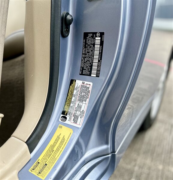 2006 Toyota TOYOTA CAMRY SOLARA SLE V6 CONVERTBLE 52 SERVICE RECORDS   - Photo 70 - Stafford, TX 77477