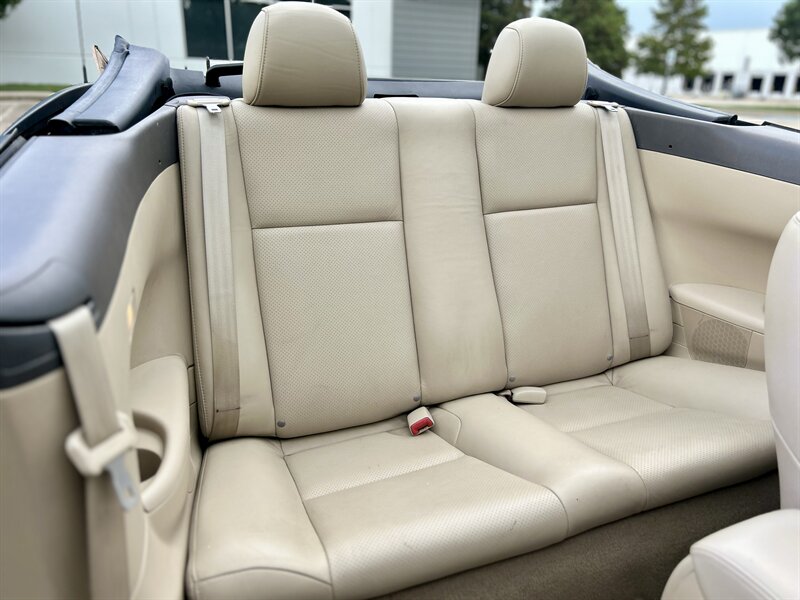 2006 Toyota TOYOTA CAMRY SOLARA SLE V6 CONVERTBLE 52 SERVICE RECORDS   - Photo 51 - Stafford, TX 77477