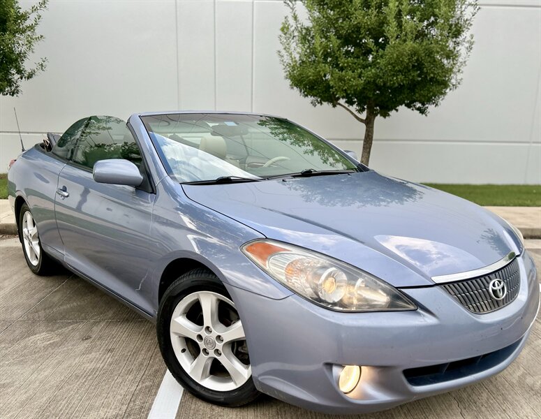 2006 Toyota TOYOTA CAMRY SOLARA SLE V6 CONVERTBLE 52 SERVICE RECORDS   - Photo 13 - Stafford, TX 77477