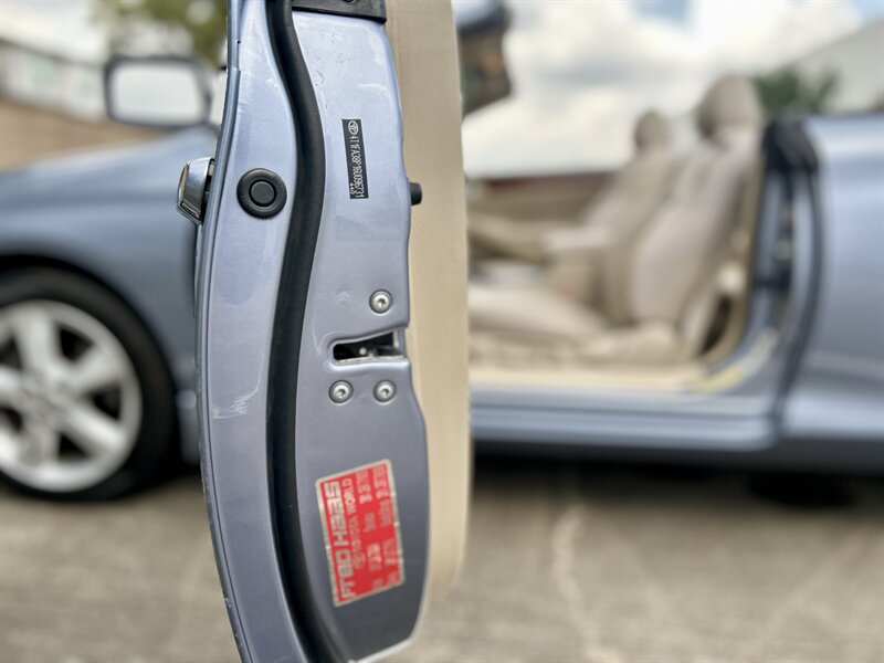 2006 Toyota TOYOTA CAMRY SOLARA SLE V6 CONVERTBLE 52 SERVICE RECORDS   - Photo 71 - Stafford, TX 77477