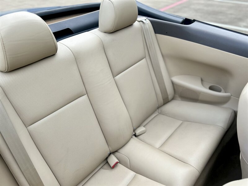 2006 Toyota TOYOTA CAMRY SOLARA SLE V6 CONVERTBLE 52 SERVICE RECORDS   - Photo 50 - Stafford, TX 77477