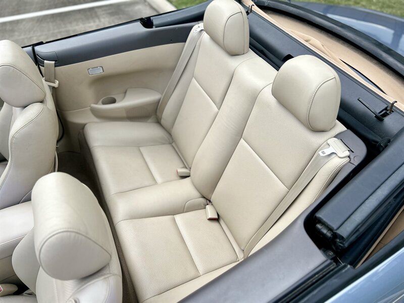 2006 Toyota TOYOTA CAMRY SOLARA SLE V6 CONVERTBLE 52 SERVICE RECORDS   - Photo 54 - Stafford, TX 77477