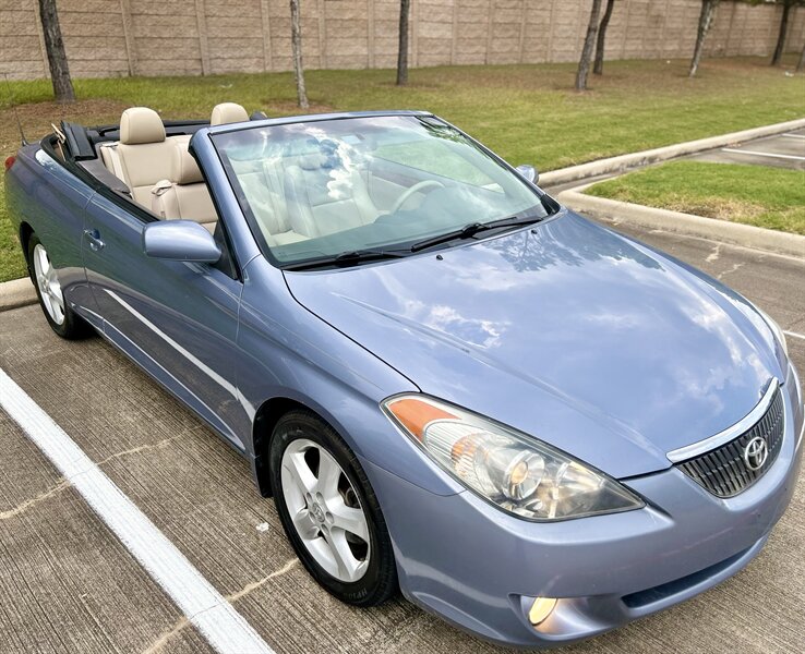 2006 Toyota TOYOTA CAMRY SOLARA SLE V6 CONVERTBLE 52 SERVICE RECORDS   - Photo 15 - Stafford, TX 77477