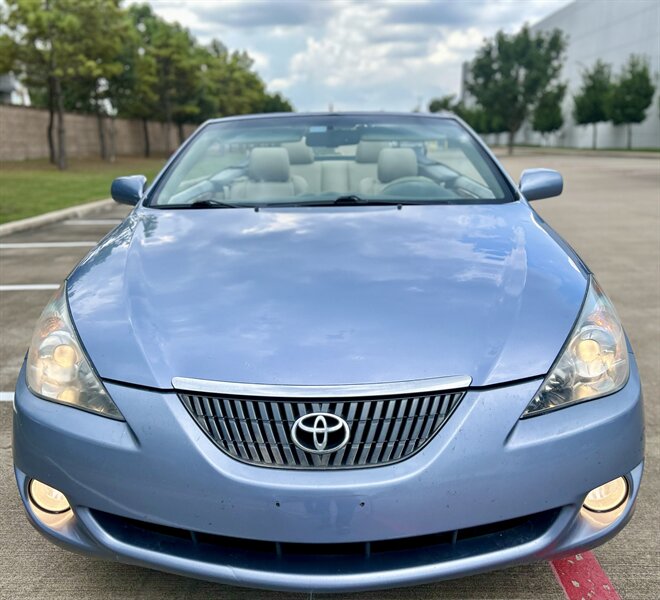 2006 Toyota TOYOTA CAMRY SOLARA SLE V6 CONVERTBLE 52 SERVICE RECORDS   - Photo 17 - Stafford, TX 77477