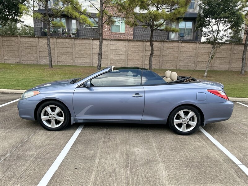 2006 Toyota TOYOTA CAMRY SOLARA SLE V6 CONVERTBLE 52 SERVICE RECORDS   - Photo 25 - Stafford, TX 77477