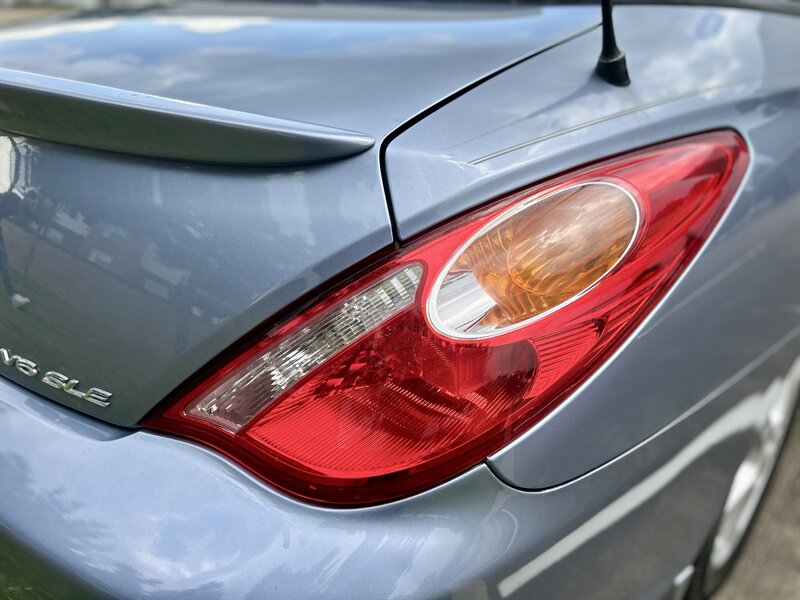 2006 Toyota TOYOTA CAMRY SOLARA SLE V6 CONVERTBLE 52 SERVICE RECORDS   - Photo 38 - Stafford, TX 77477