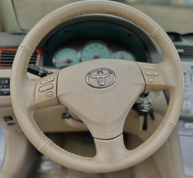 2006 Toyota TOYOTA CAMRY SOLARA SLE V6 CONVERTBLE 52 SERVICE RECORDS   - Photo 42 - Stafford, TX 77477