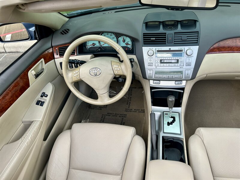 2006 Toyota TOYOTA CAMRY SOLARA SLE V6 CONVERTBLE 52 SERVICE RECORDS   - Photo 57 - Stafford, TX 77477