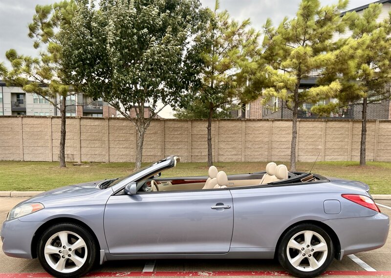 2006 Toyota TOYOTA CAMRY SOLARA SLE V6 CONVERTBLE 52 SERVICE RECORDS   - Photo 24 - Stafford, TX 77477