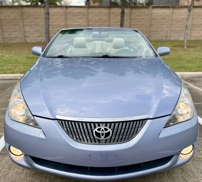 2006 Toyota TOYOTA CAMRY SOLARA SLE V6 CONVERTBLE 52 SERVICE RECORDS   - Photo 16 - Stafford, TX 77477