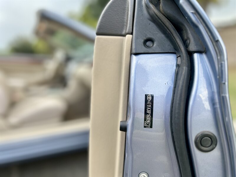 2006 Toyota TOYOTA CAMRY SOLARA SLE V6 CONVERTBLE 52 SERVICE RECORDS   - Photo 72 - Stafford, TX 77477