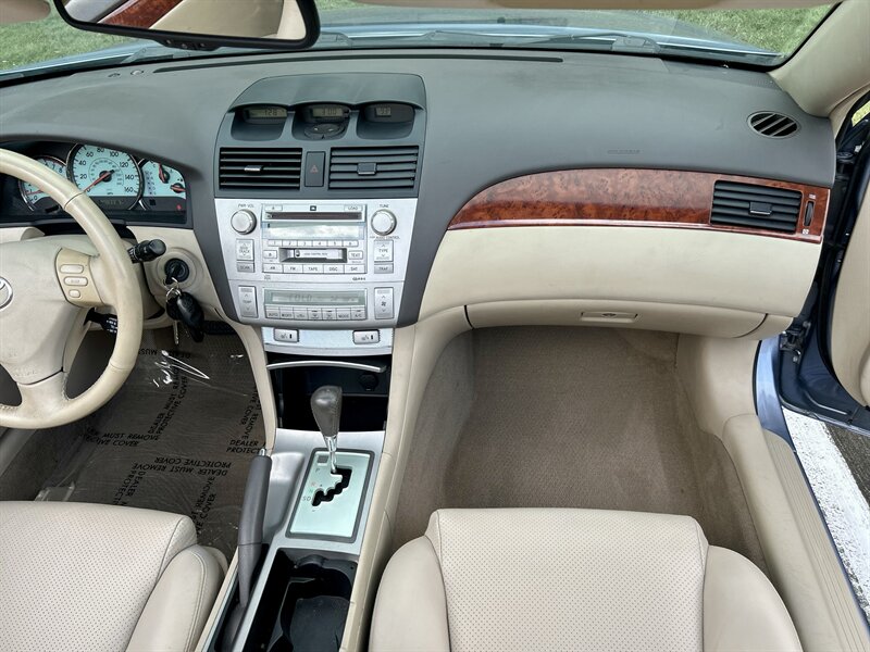 2006 Toyota TOYOTA CAMRY SOLARA SLE V6 CONVERTBLE 52 SERVICE RECORDS   - Photo 58 - Stafford, TX 77477