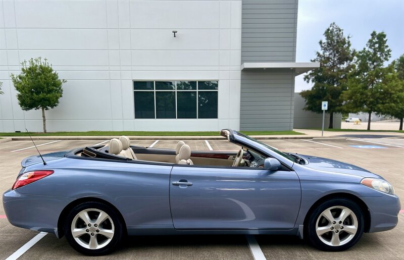 2006 Toyota TOYOTA CAMRY SOLARA SLE V6 CONVERTBLE 52 SERVICE RECORDS   - Photo 23 - Stafford, TX 77477