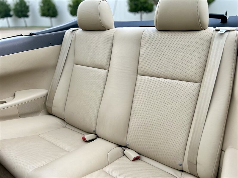 2006 Toyota TOYOTA CAMRY SOLARA SLE V6 CONVERTBLE 52 SERVICE RECORDS   - Photo 53 - Stafford, TX 77477