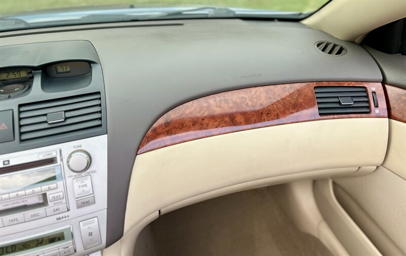 2006 Toyota TOYOTA CAMRY SOLARA SLE V6 CONVERTBLE 52 SERVICE RECORDS   - Photo 62 - Stafford, TX 77477